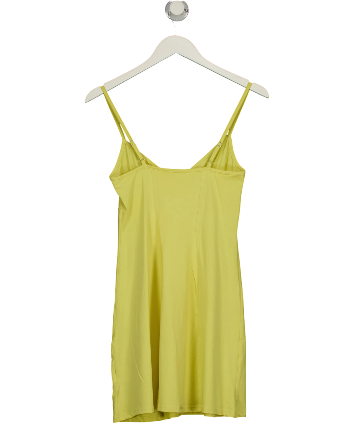 Monki Yellow Colour, size UK S — back