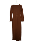 H&M Brown Colour, size UK M — front