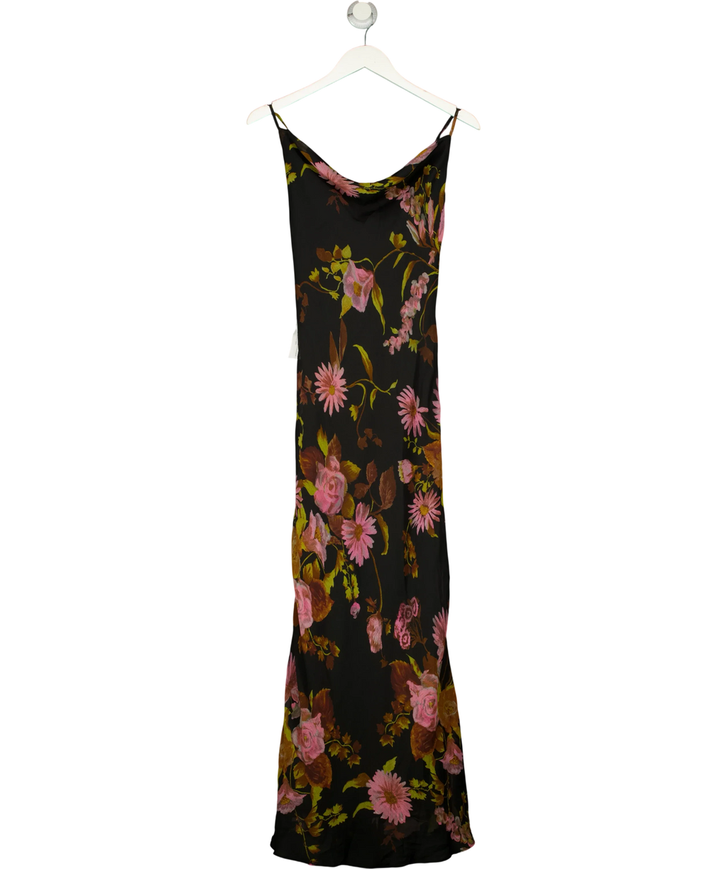 TOPSHOP Black Colour, size UK 8 — front