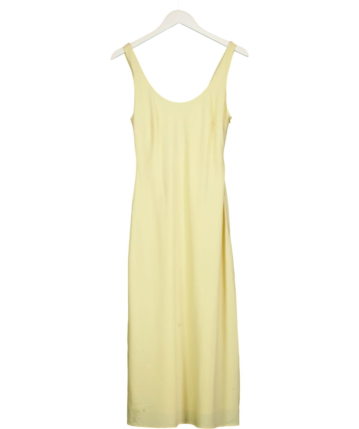PRETTY LAVISH Yellow Colour, size UK 8 — front