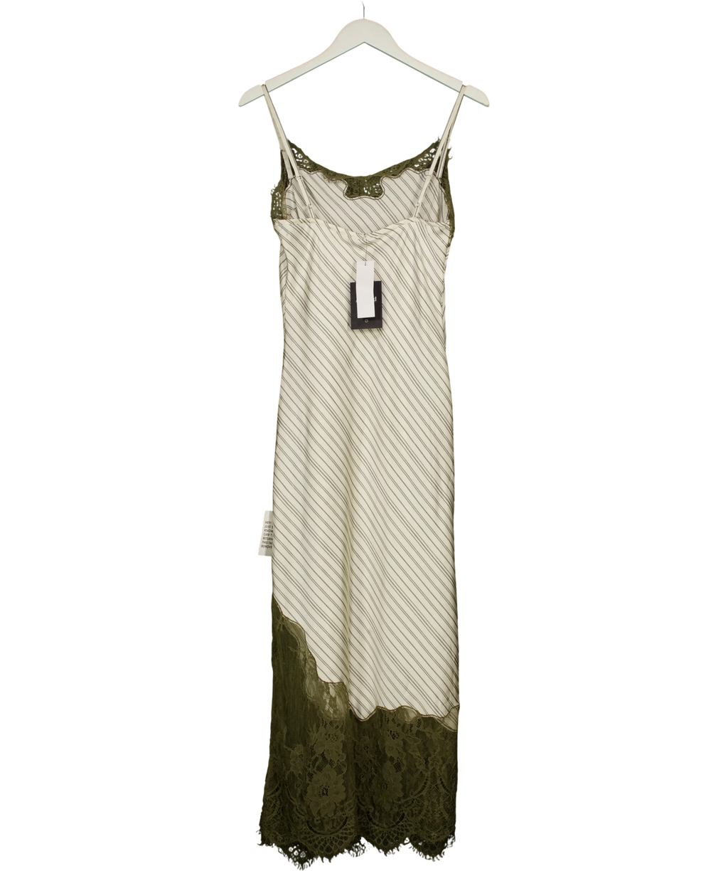 TOPSHOP Cream Colour, size UK 8 — back