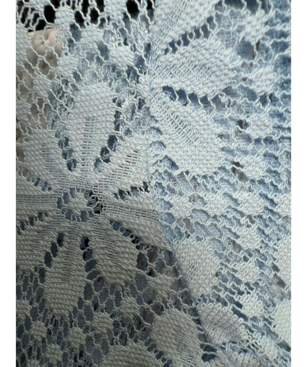 Going Somewhere Blue Colour, size UK 8 — label