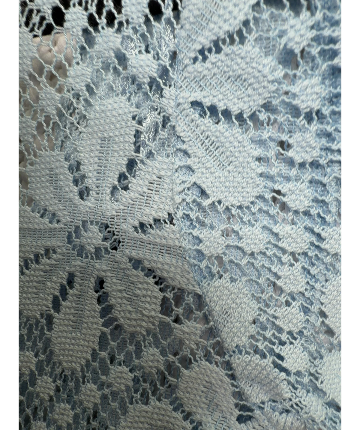 Going Somewhere Blue Colour, size UK 8 — label