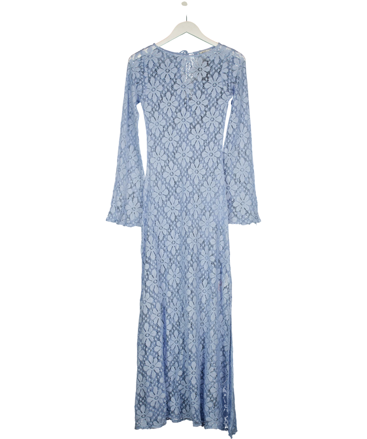 Going Somewhere Blue Colour, size UK 8 — front