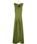 TOPSHOP Green Colour, size UK 6 — front