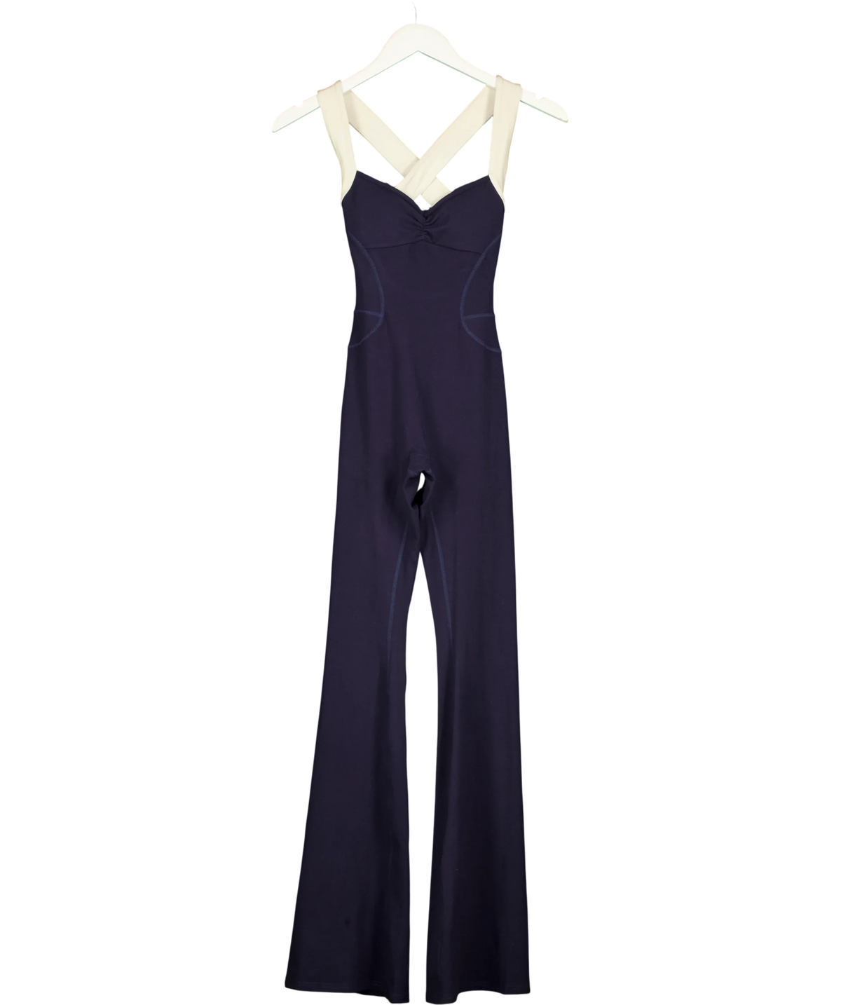 Four Three Seven navy Colour, size UK XS — front