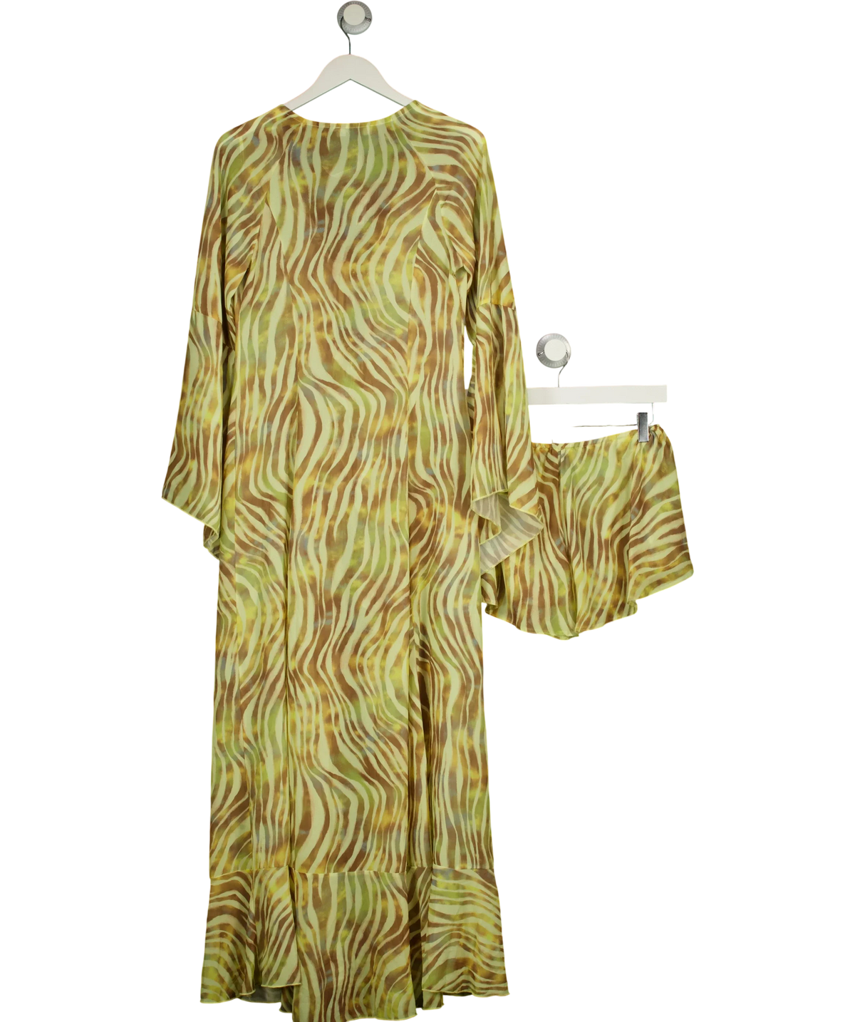 Lola Rae Yellow Colour, size UK S/M — back