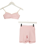 Four Three Seven Pink Colour, size UK XS — front
