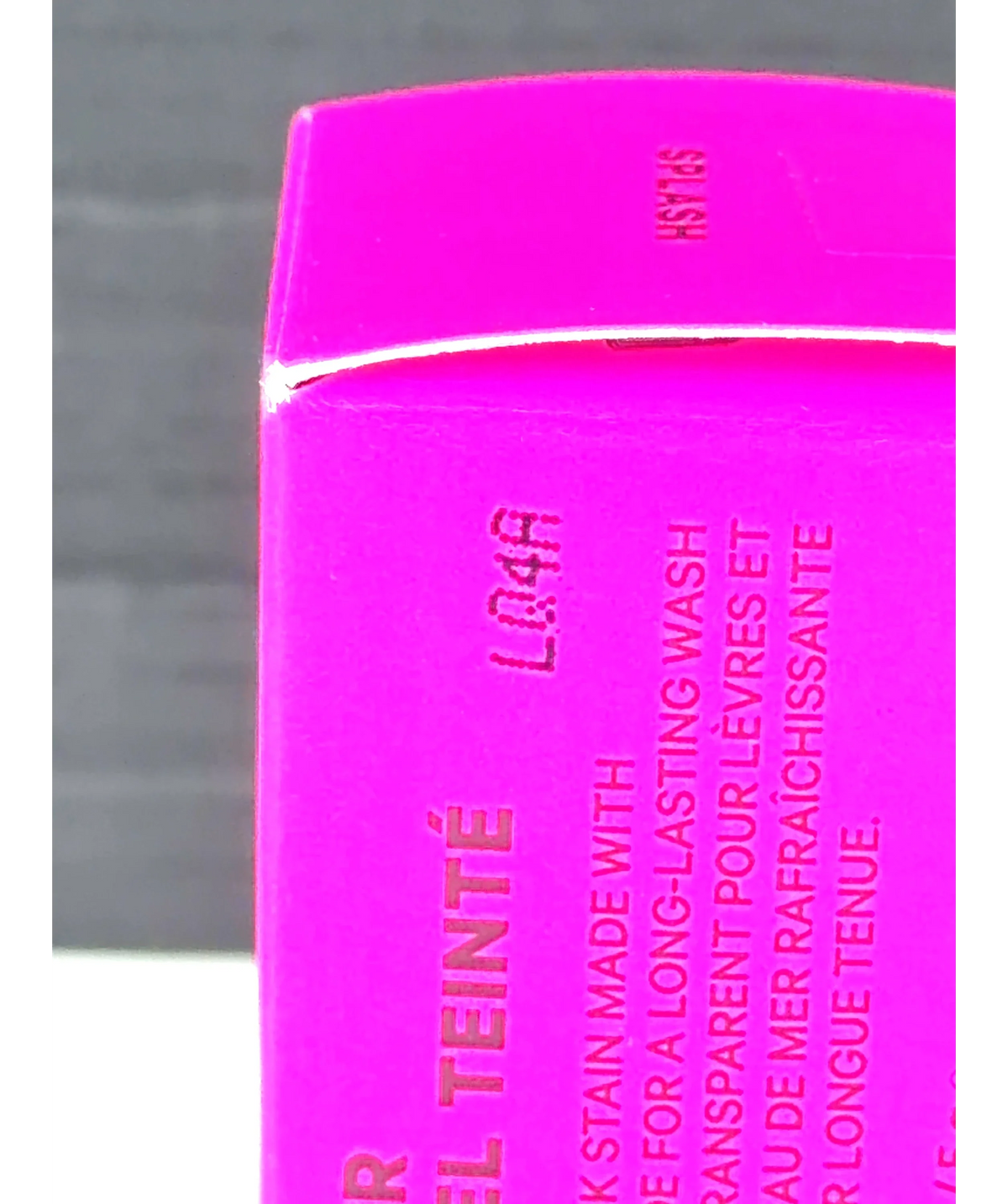Milk Makeup Splash COOLING WATER JELLY TINT / GEL TEINTÉ, size 5g — detail