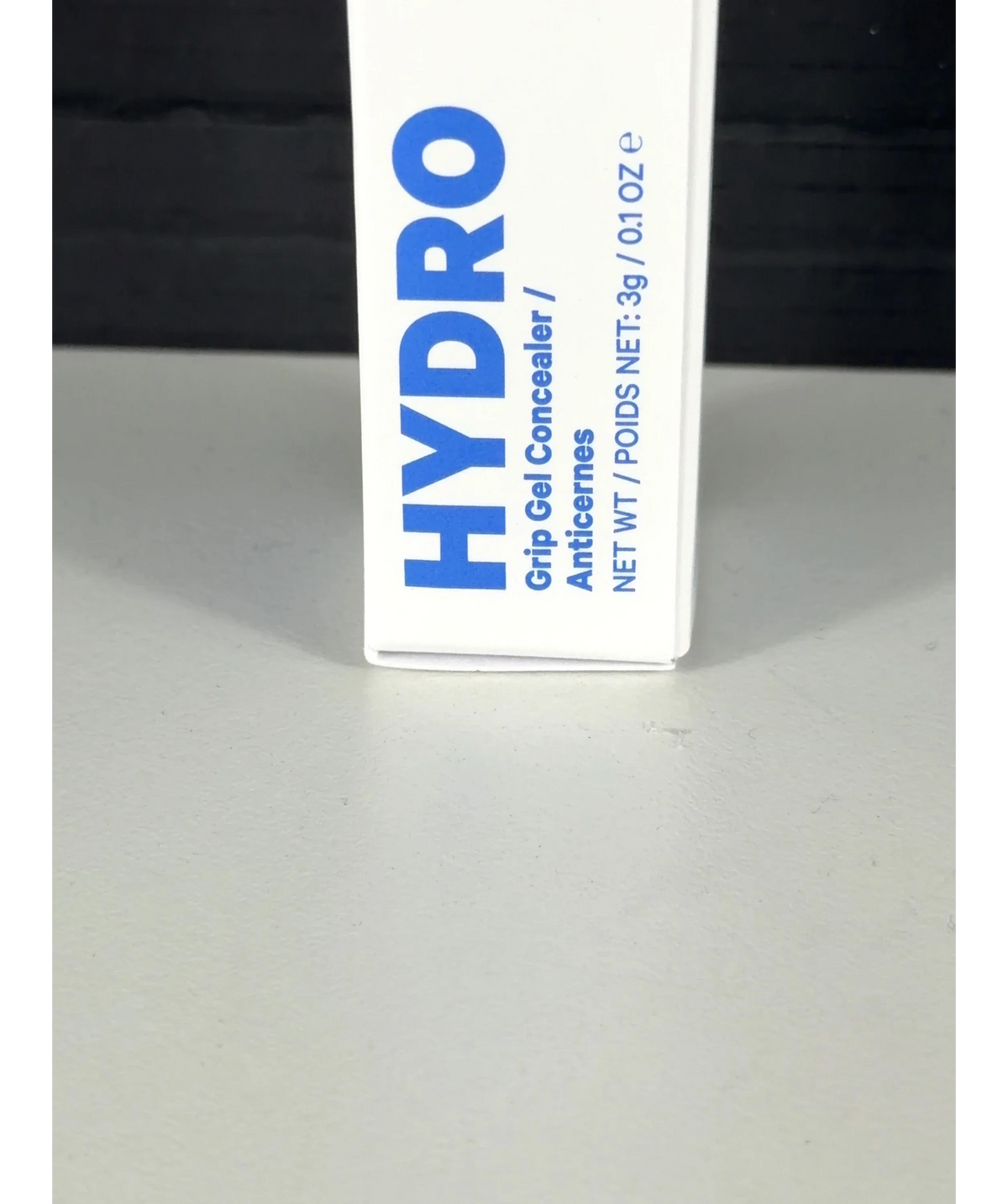 Milk Makeup 8 HYDRO, size 3g — care label