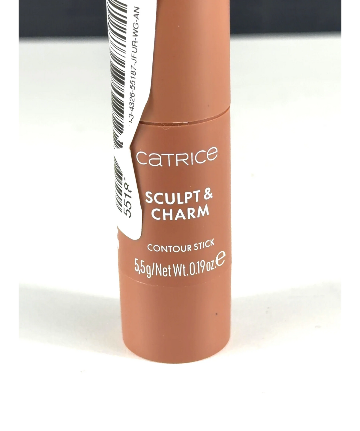 Catrice Stone SCULPT & CHARM, size 5.5g — label