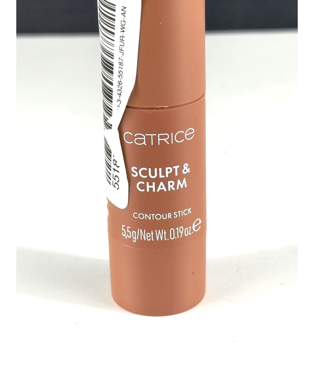 Catrice Stone SCULPT & CHARM, size 5.5g — care label
