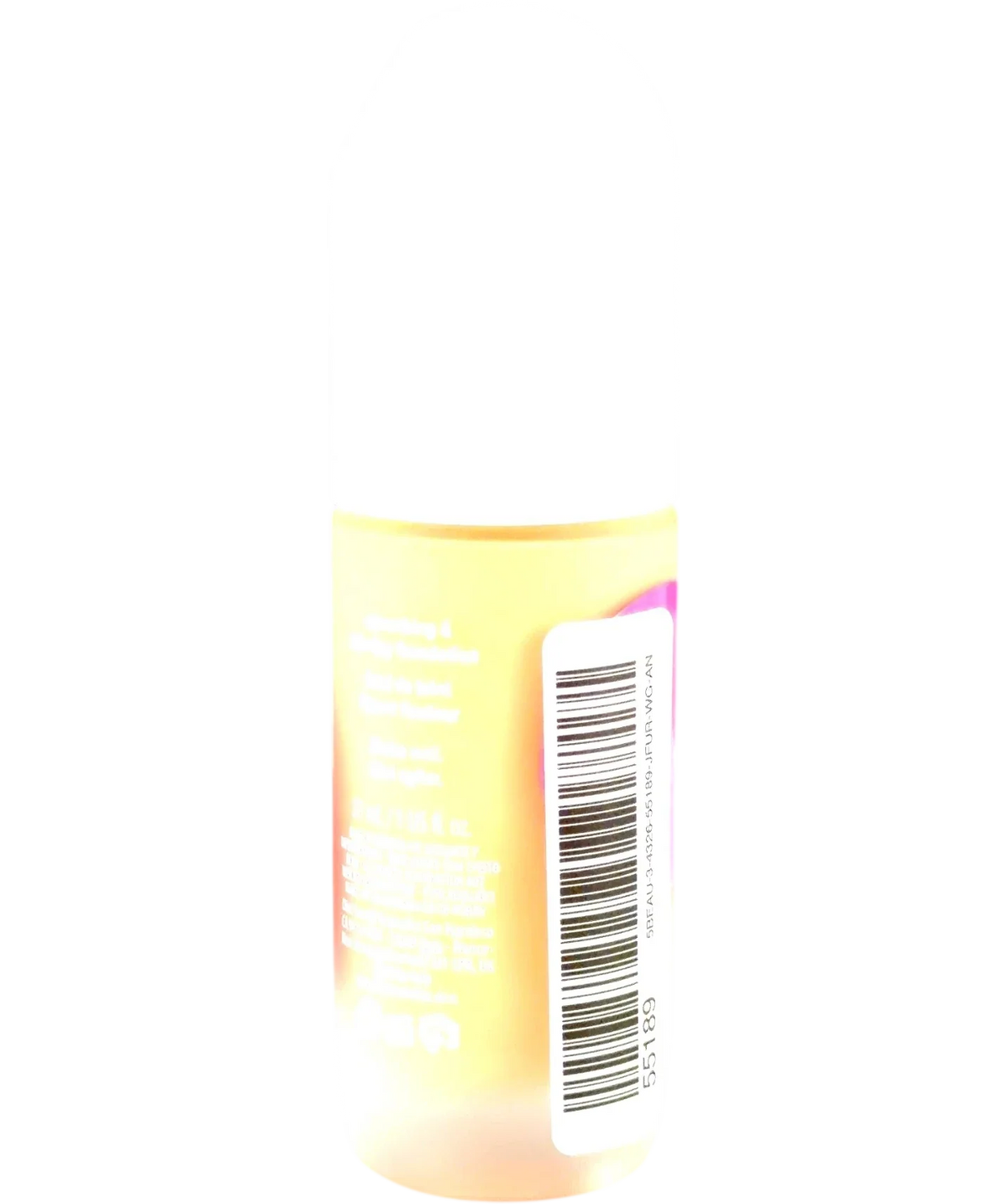 Benefit 10N the POREfessional, size 30ml — back