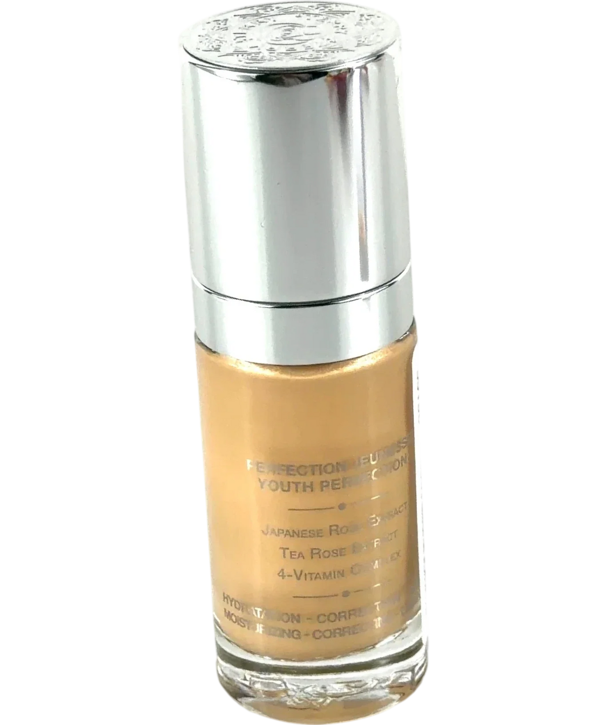 BY TERRY 3 Apricot Light BRIGHTENING CC SERUM, size 30ml — back