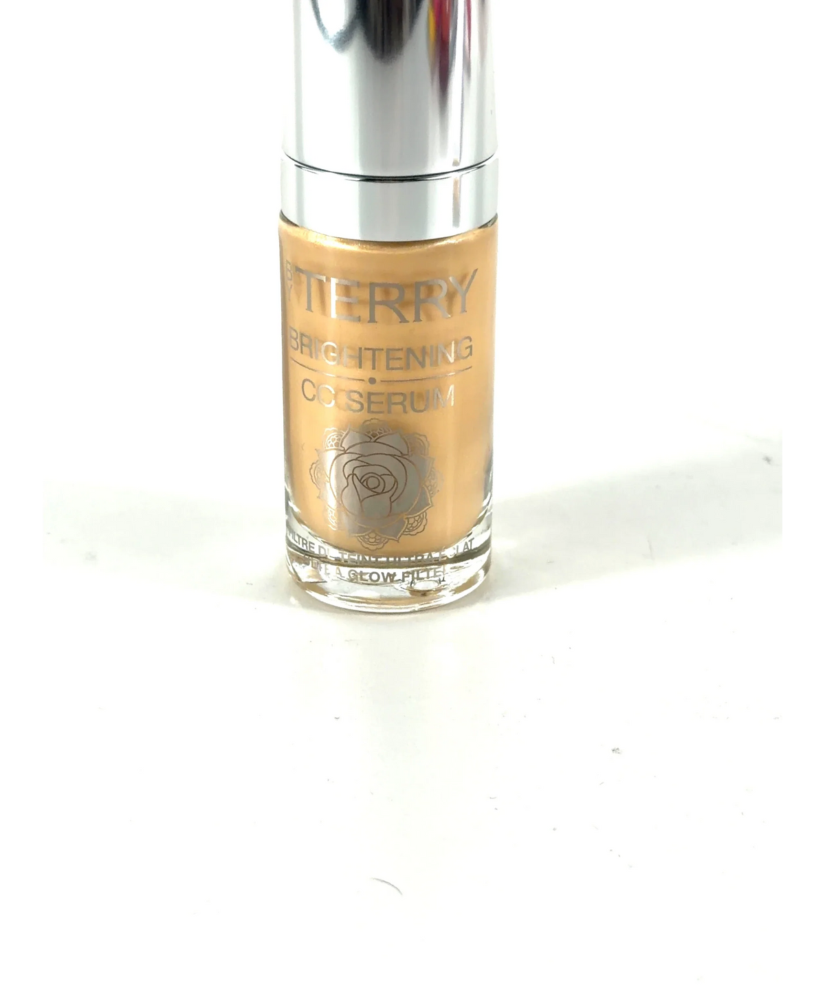 BY TERRY 3 Apricot Light BRIGHTENING CC SERUM, size 30ml — label