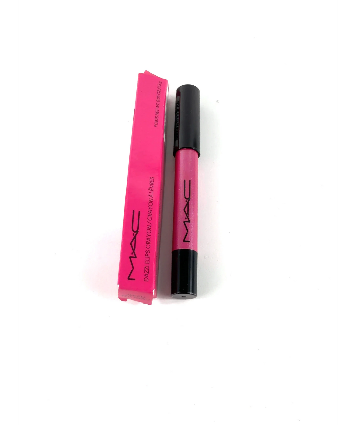 MAC CANDY YUM YUMMY Dazzlelips Crayon, size 1.5g — detail