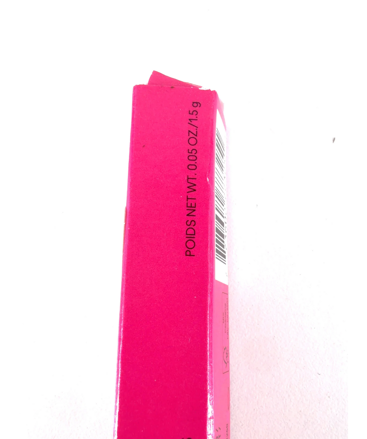 MAC CANDY YUM YUMMY Dazzlelips Crayon, size 1.5g — care label