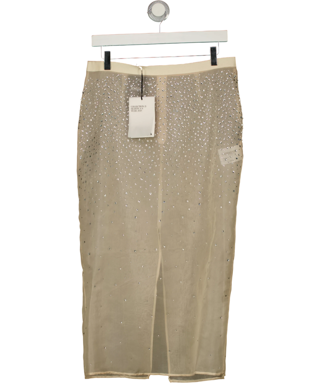 ZARA Cream Colour, size UK M — front