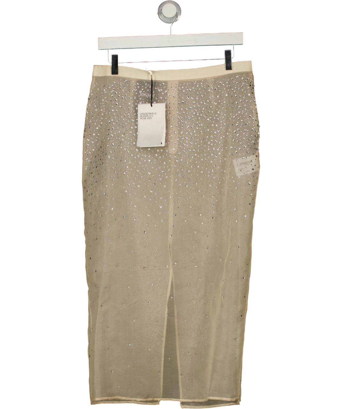 ZARA Cream Colour, size UK M — front