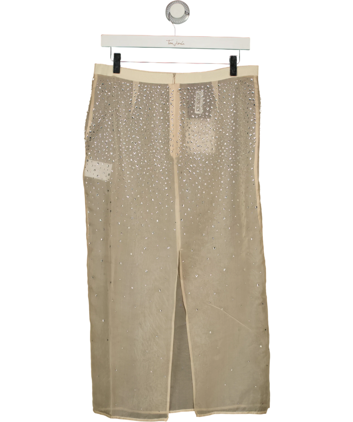 ZARA Cream Colour, size UK M — back