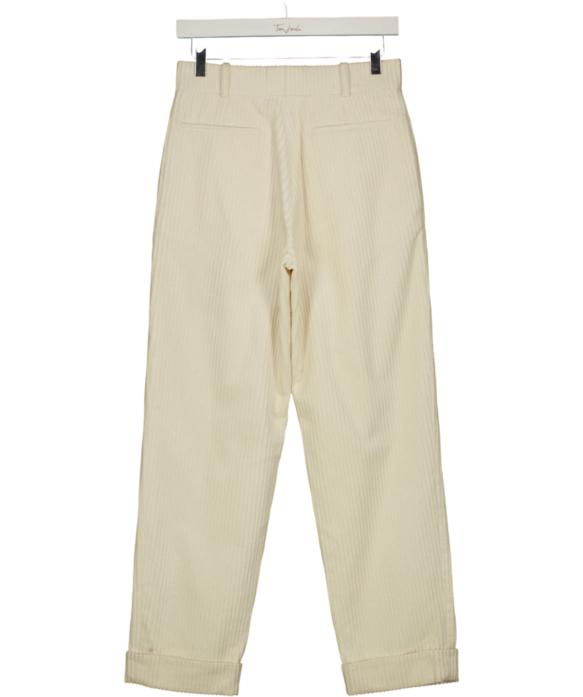 Saint Laurent Cream Colour, size UK 6 — back