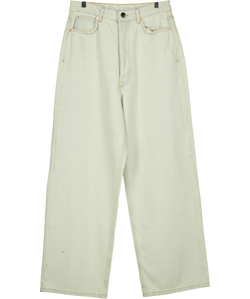Raey Blue Colour, size W26 — front