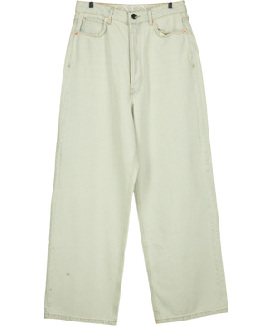 Raey Blue Wide Leg Jeans W26