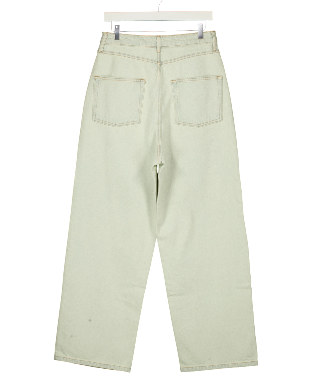 Raey Blue Colour, size W26 — back
