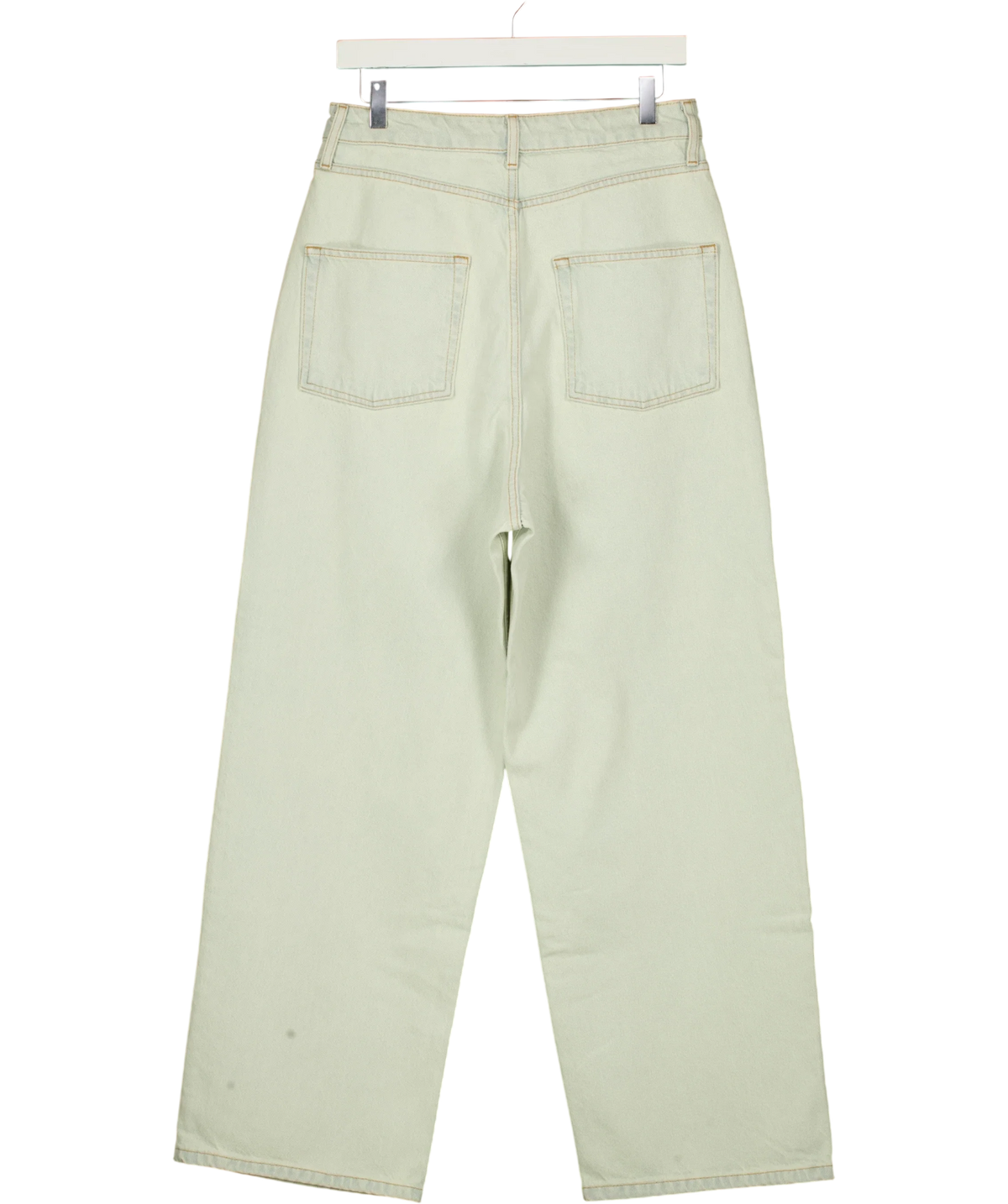 Raey Blue Colour, size W26 — back