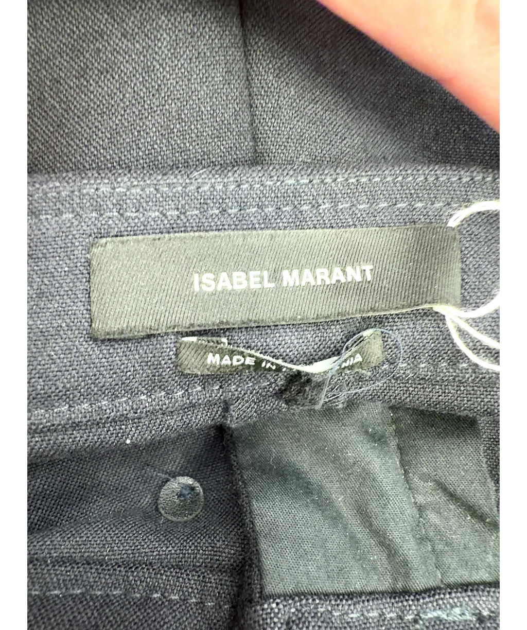 Isabel Marant Blue Colour, size UK 6 — detail