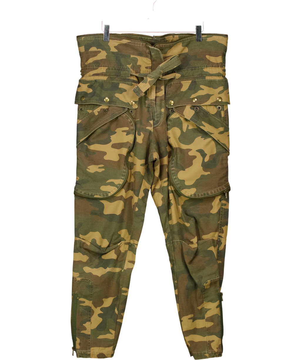 Faith Connexion Green Colour, size UK S — front