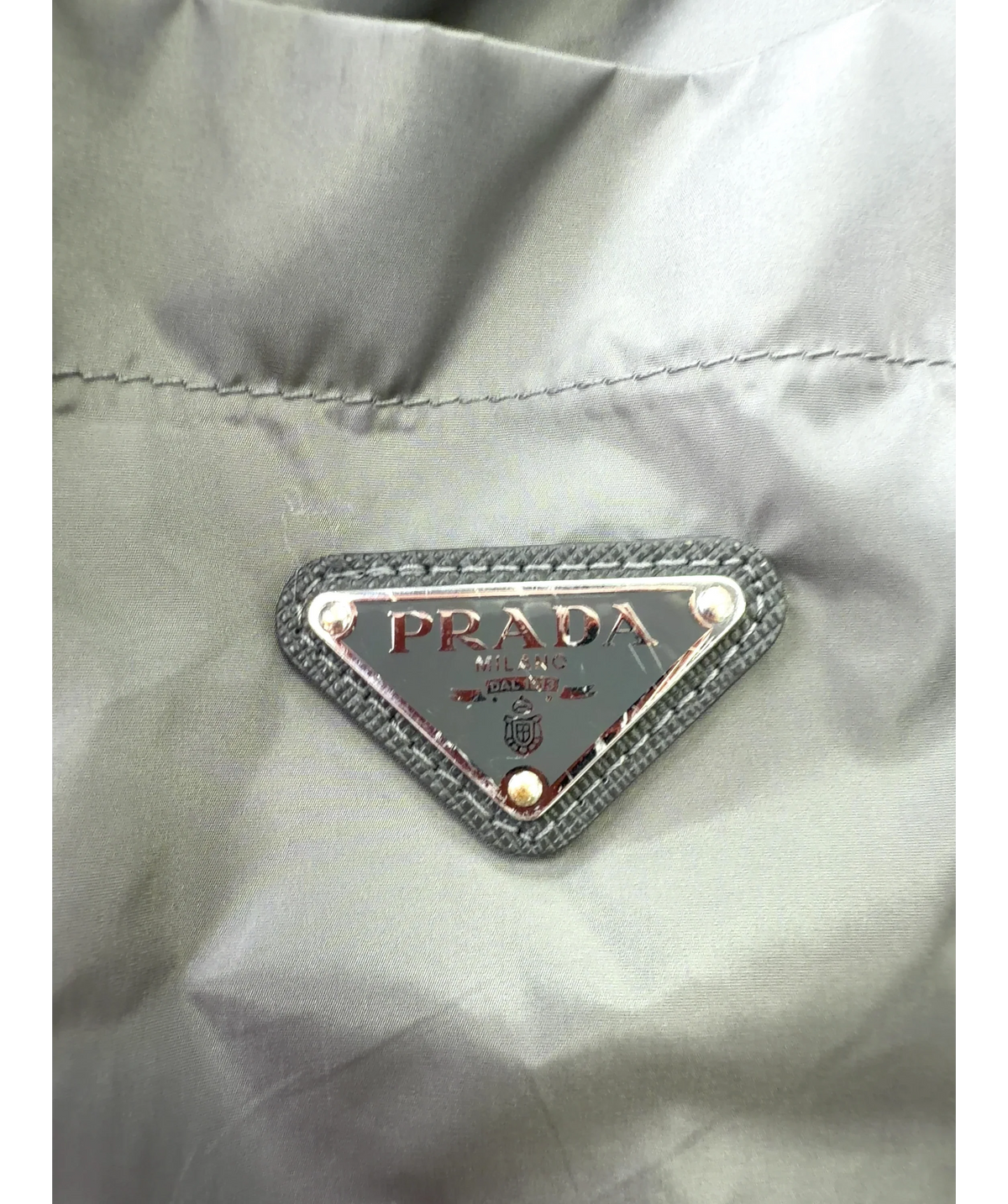 Prada Grey Colour, size UK S — detail