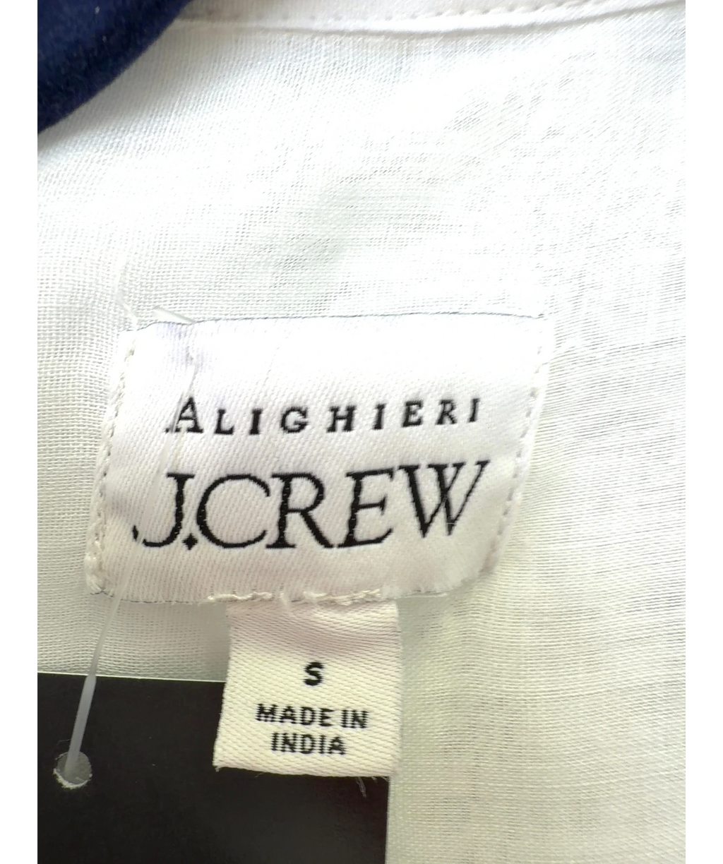 J Crew White Colour, size UK S — detail