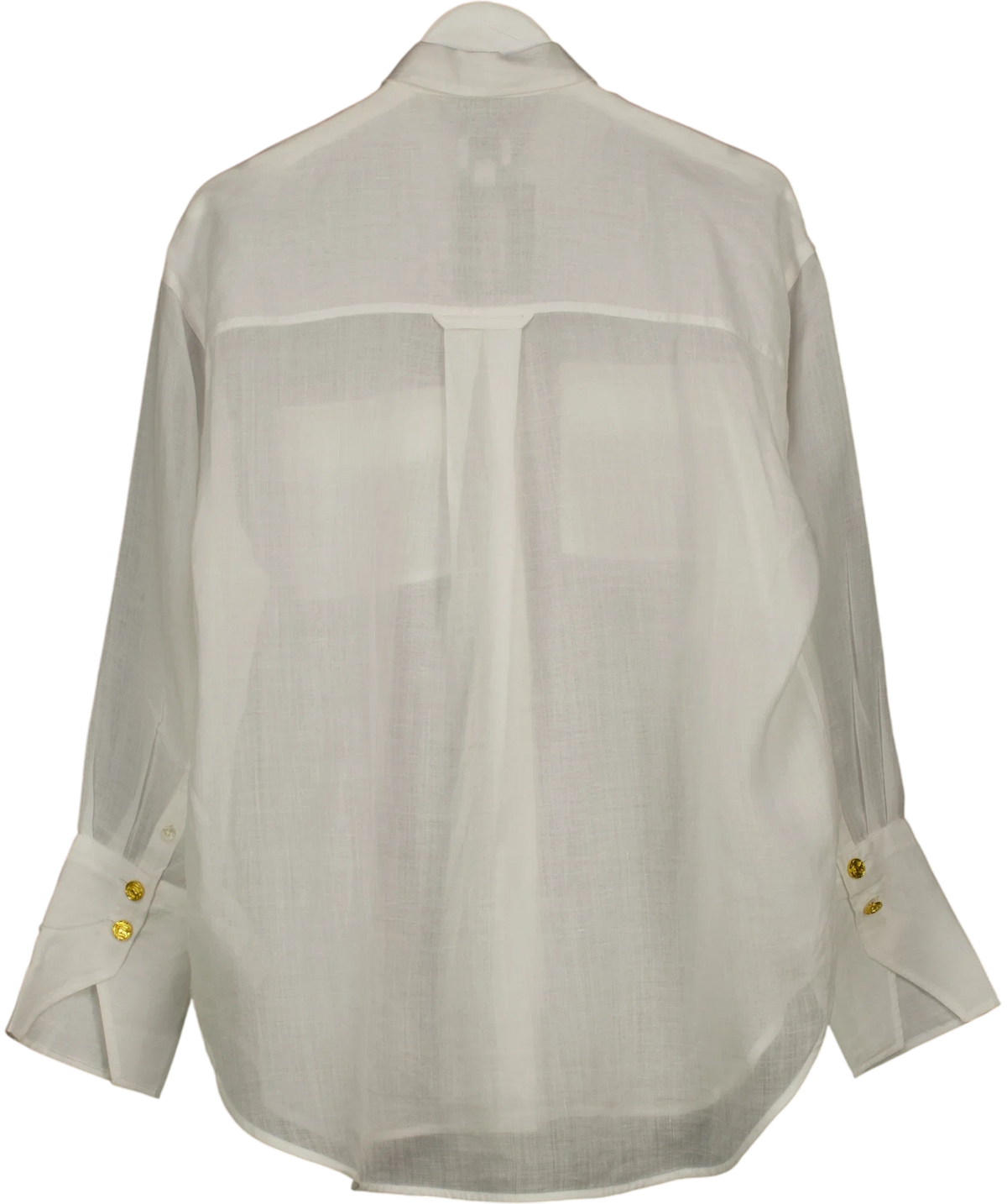 J Crew White Colour, size UK S — back