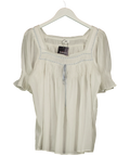 LPA White Colour, size UK S — front