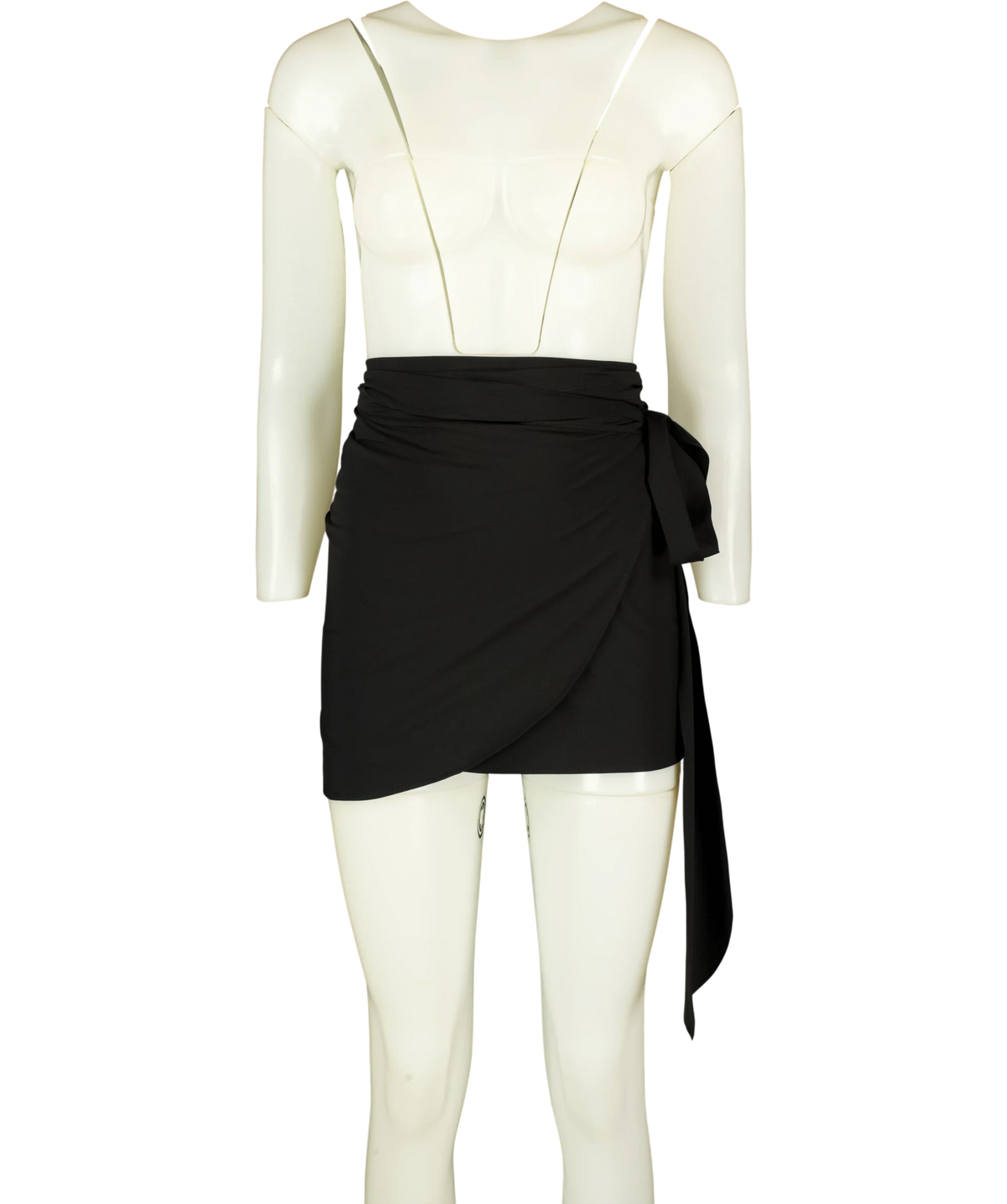 Hunza G Black Colour — front
