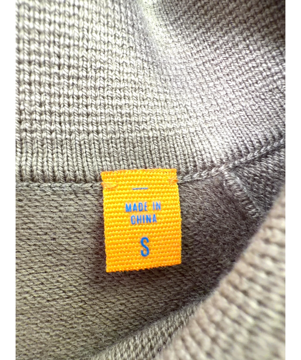 Guest in Residence Green Colour, size UK S — care label