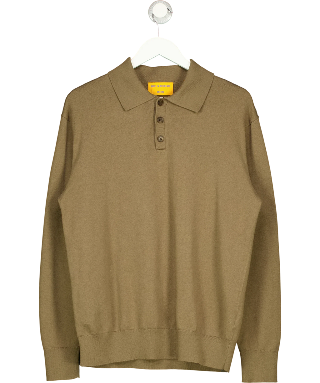 Guest in Residence Green Colour, size UK S — front