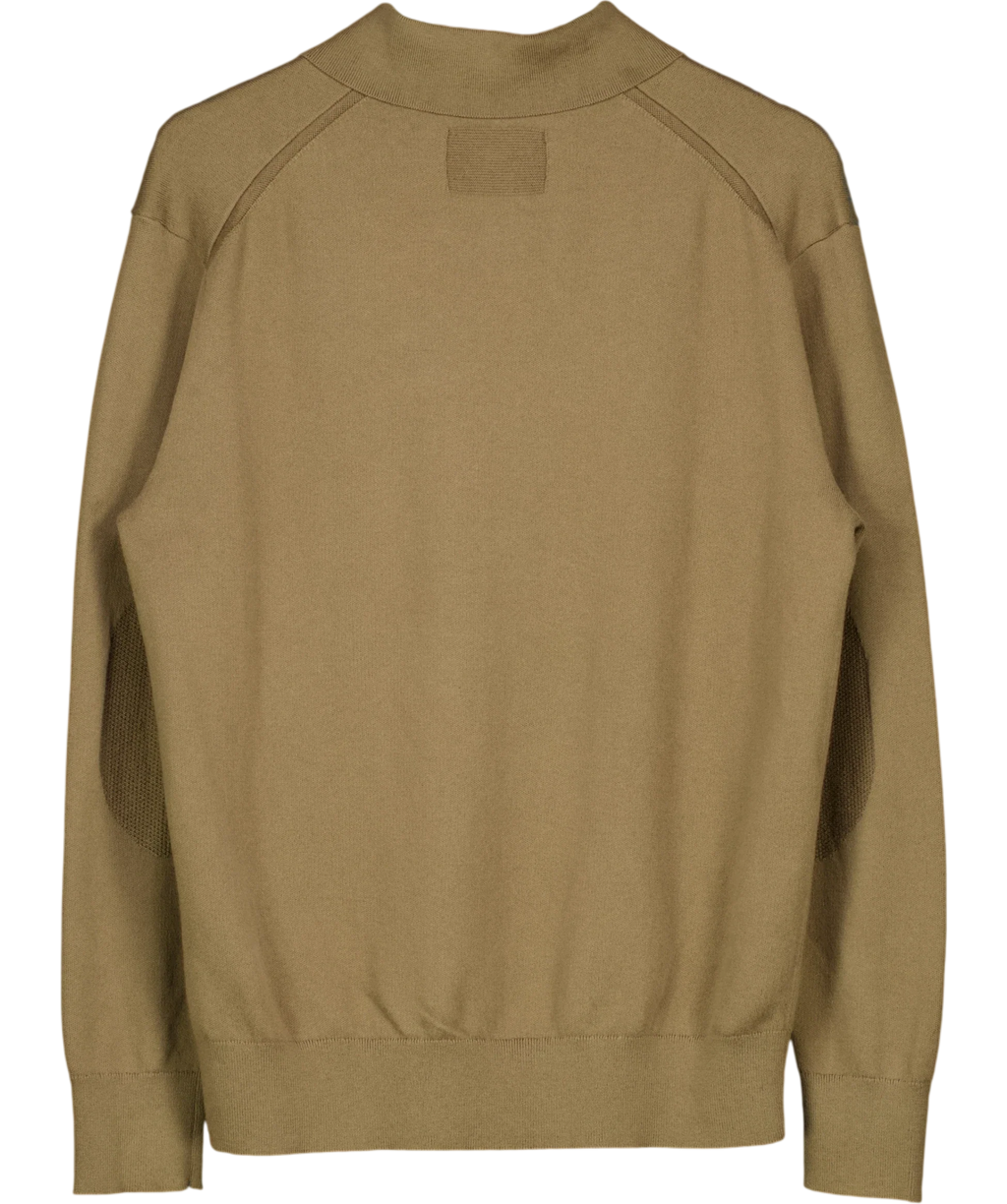 Guest in Residence Green Colour, size UK S — back