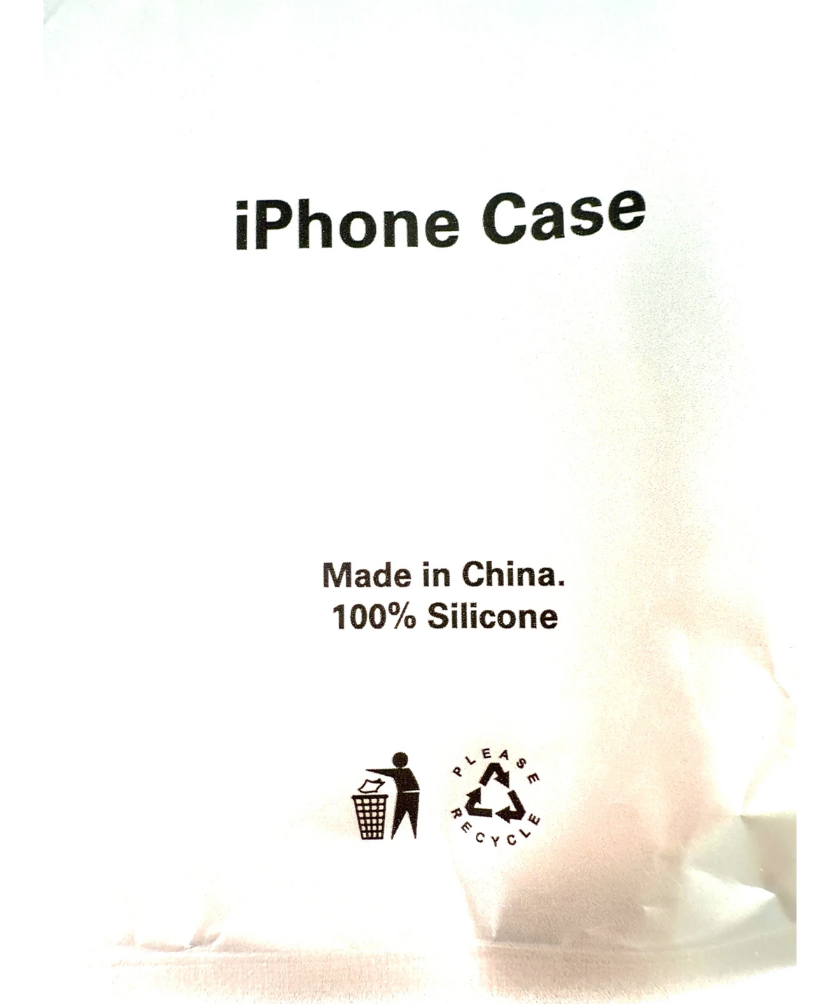 SKYLRK Green IPHONE 17 PRO SIZZLER CASE — care label