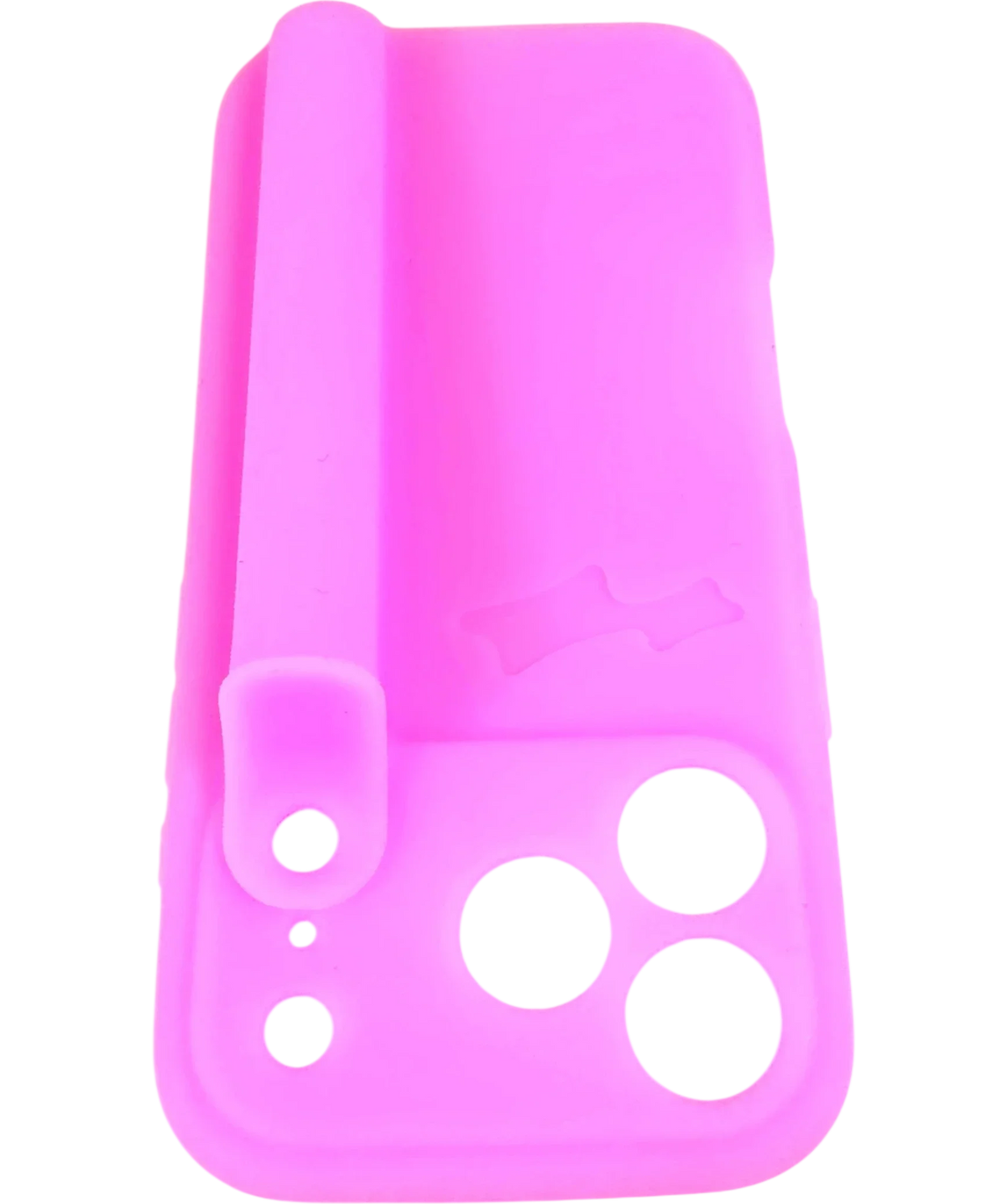 SKYLRK Pink iPhone 17 Pro Sizzler Case — front