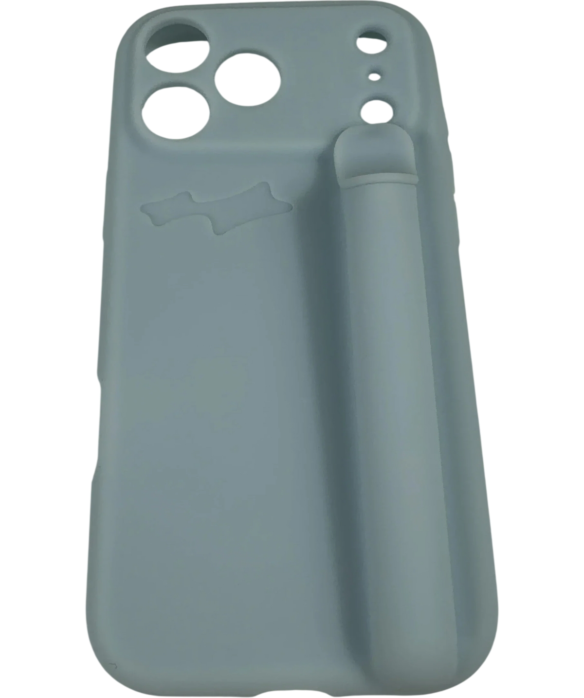 SKYLRK light blue Sizzler iPhone 17 Pro Max Case — front
