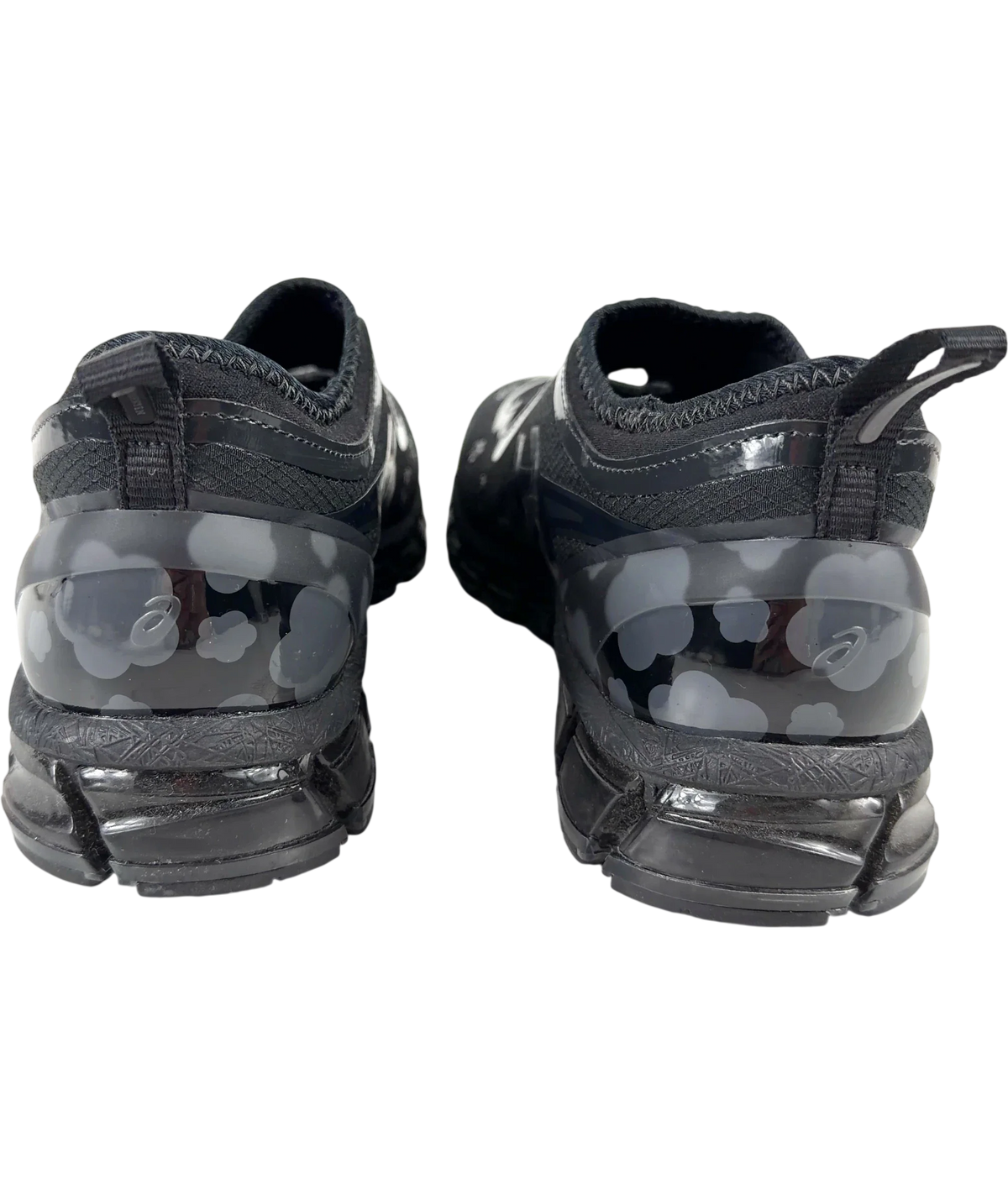 Cecilie Bahnsen Black ASICS x Cecilie Bahnsen GEL-Quantum 360 I, size UK 5 EU 38 👠 — back