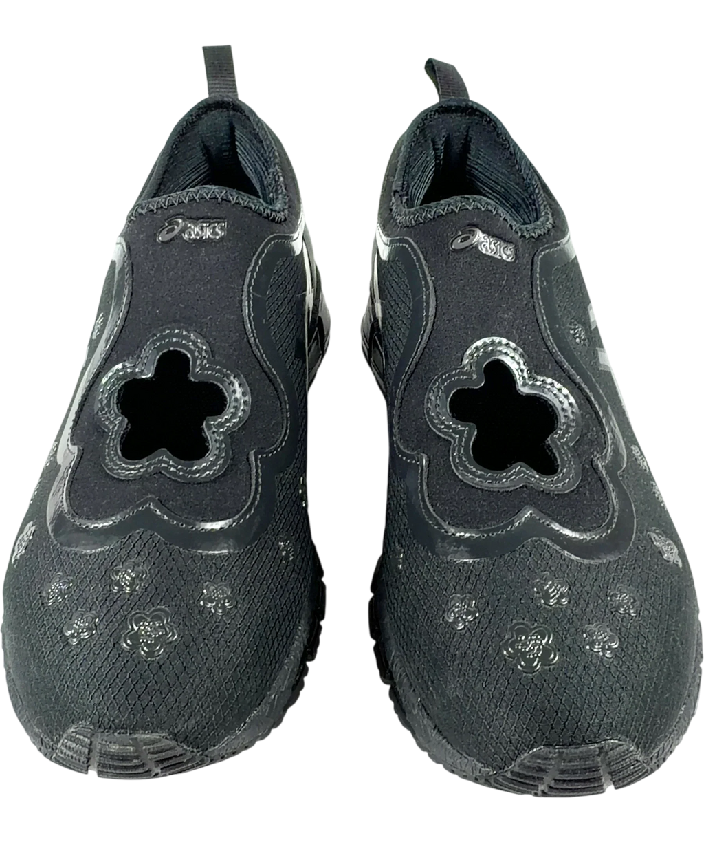 Cecilie Bahnsen Black ASICS x Cecilie Bahnsen GEL-Quantum 360 I, size UK 5 EU 38 👠 — detail