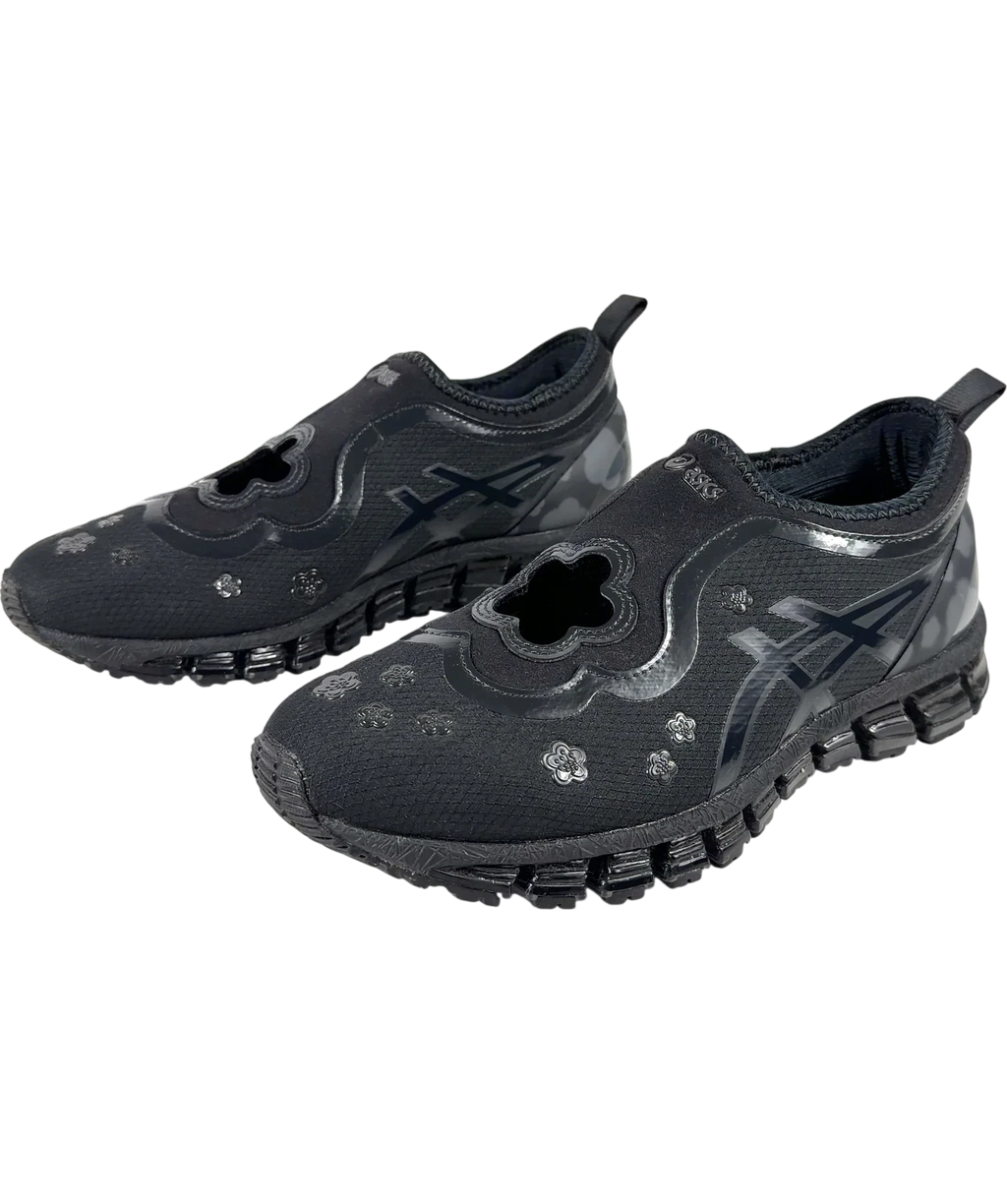 Cecilie Bahnsen Black ASICS x Cecilie Bahnsen GEL-Quantum 360 I, size UK 5 EU 38 👠 — label