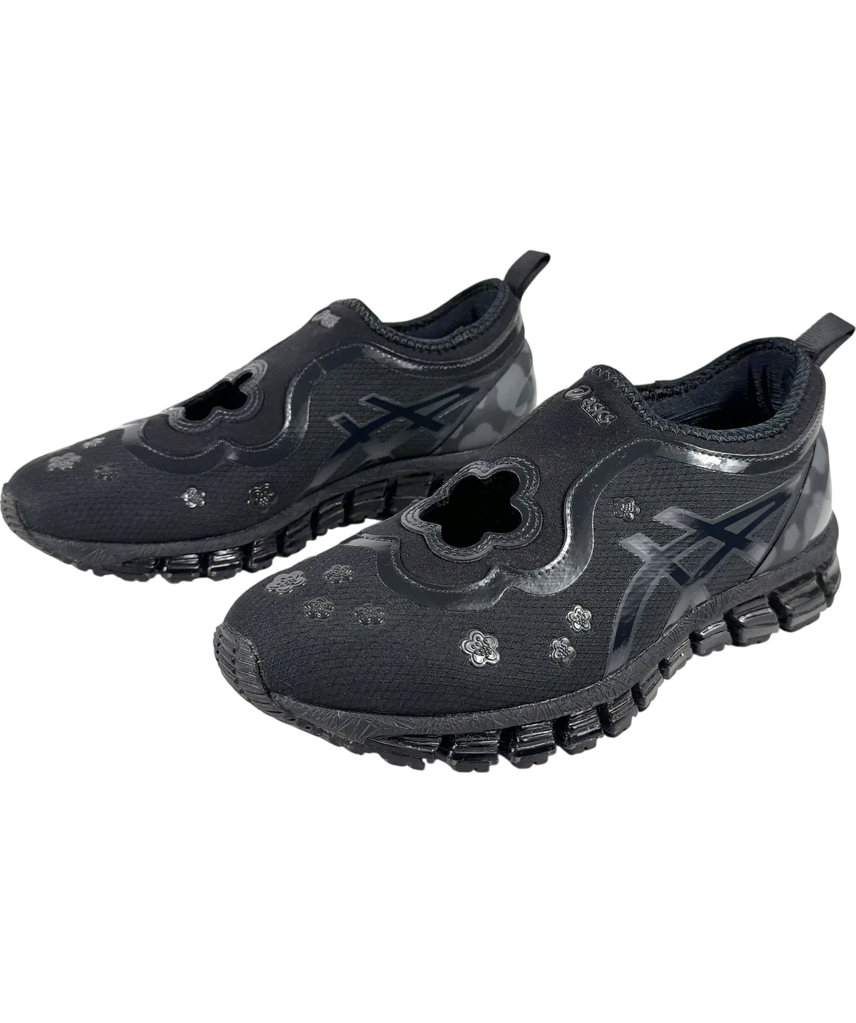 Cecilie Bahnsen Black ASICS x Cecilie Bahnsen GEL-Quantum 360 I, size UK 5 EU 38 👠 — label