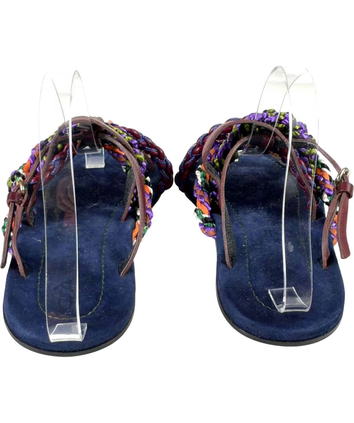 Carven Multicoloured Colour, size UK 4 EU 37 👠 — back