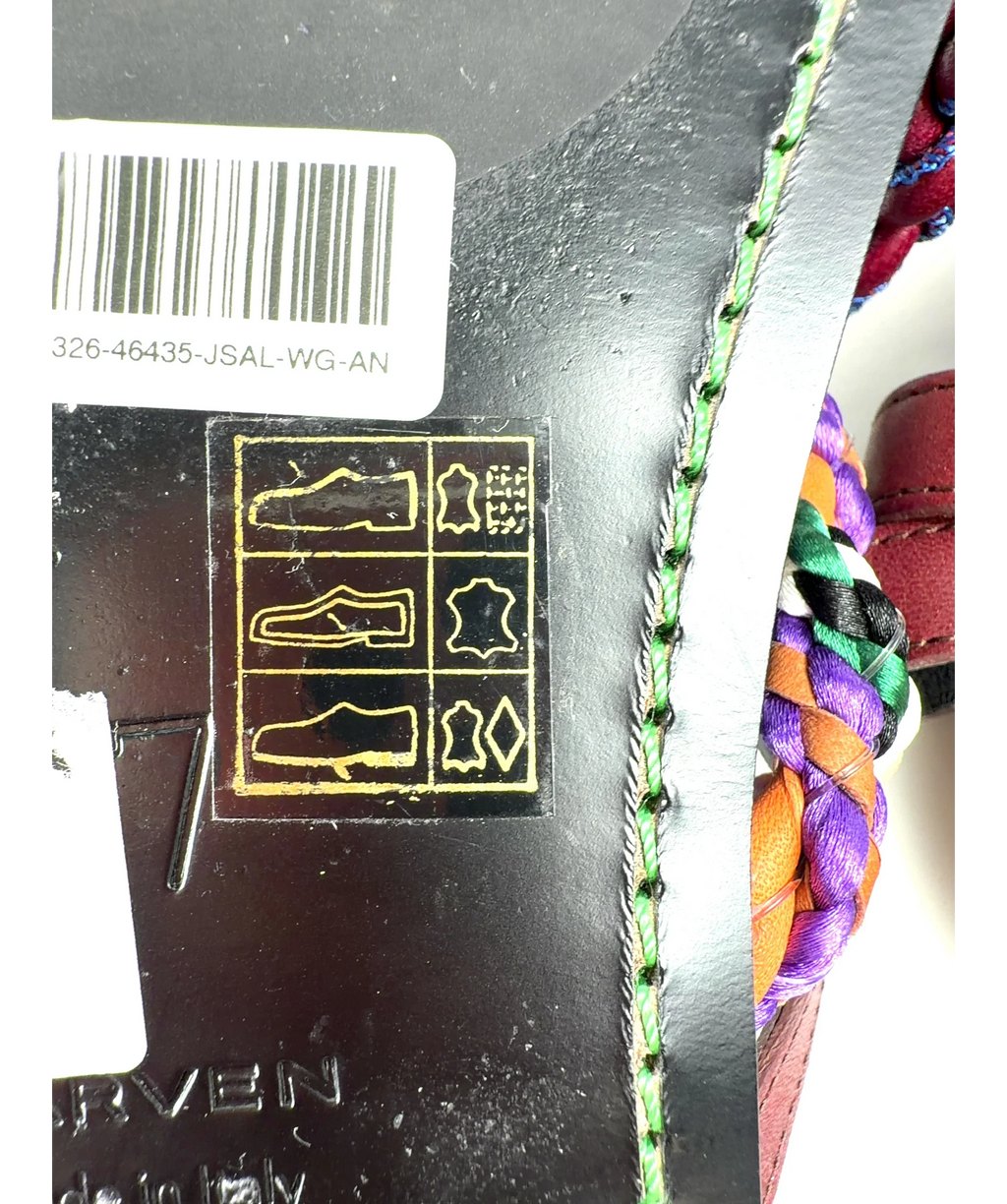 Carven Multicoloured Colour, size UK 4 EU 37 👠 — additional view