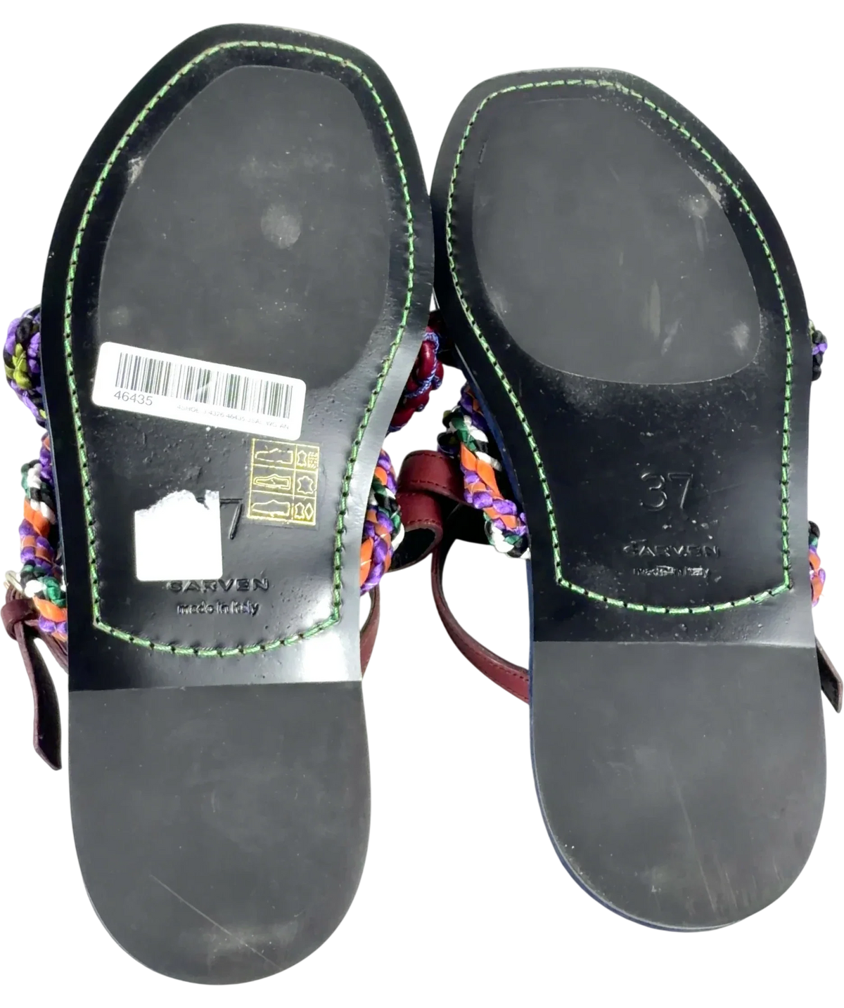 Carven Multicoloured Colour, size UK 4 EU 37 👠 — view 8