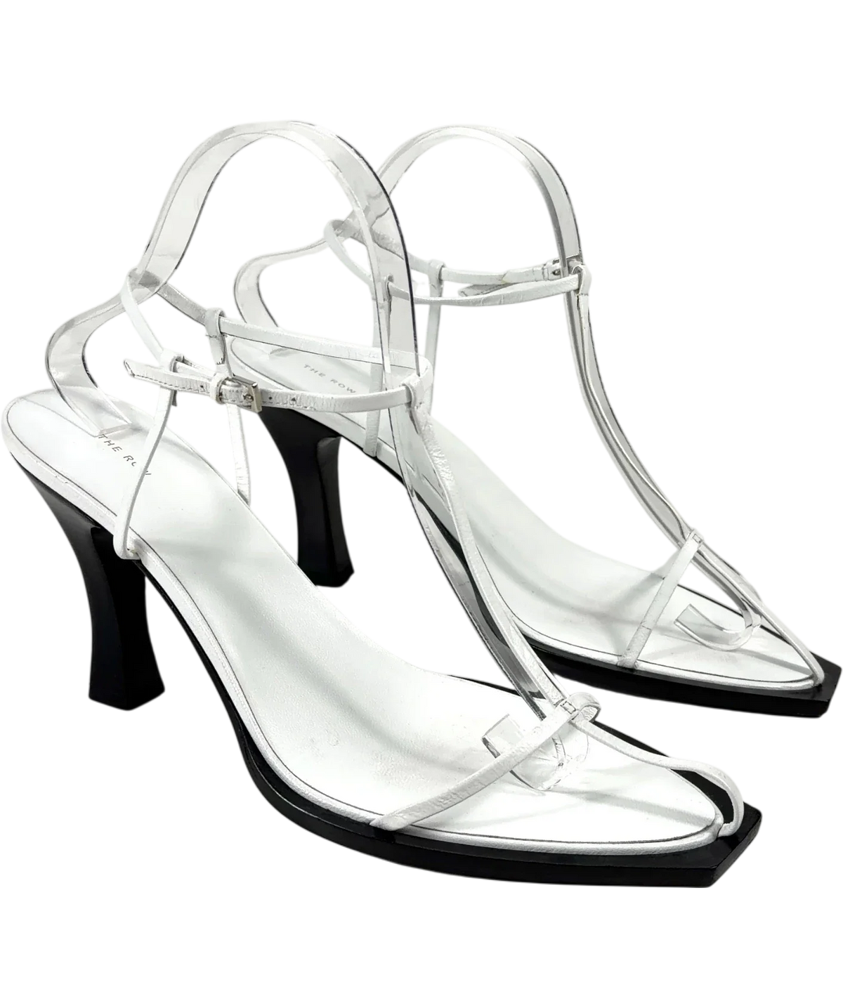 The Row White Colour, size UK 6 EU 39 👠 — front